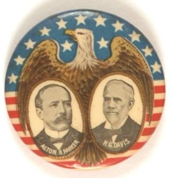 Parker-Davis Eagle Jugate