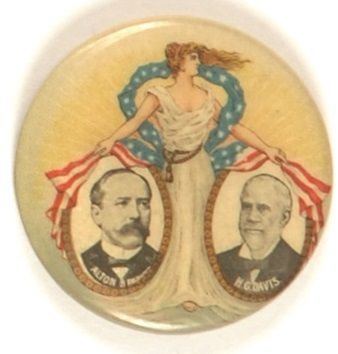 Parker-Davis Lady Liberty
