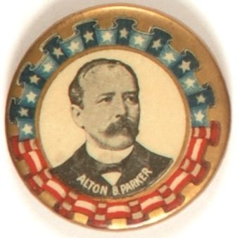 Alton B. Parker