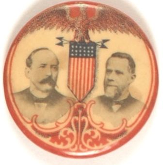 Parker-Davis Scarce Celluloid