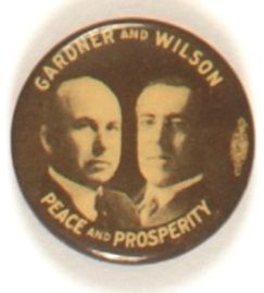 Wilson Missouri Coattail
