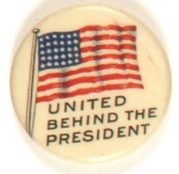Wilson United Behind the President