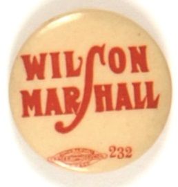 Wilson and Marshall