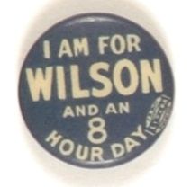 Wilson 8-Hour Day