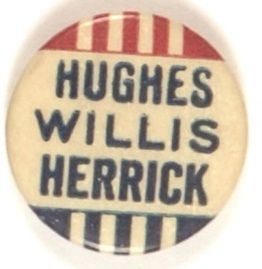 Hughes Ohio Coattail