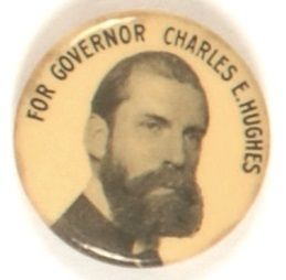 Hughes New York Governor