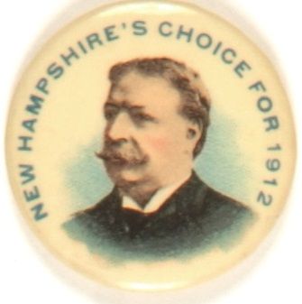 Taft New Hampshire 1912