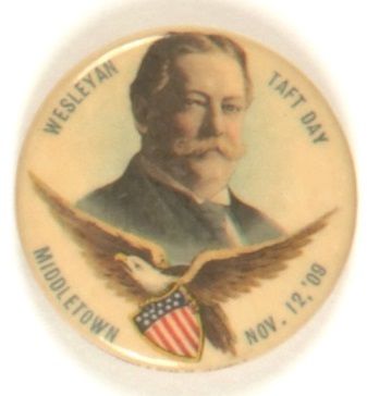 Taft Wesleyan Day