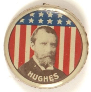 Charles Evans Hughes Litho