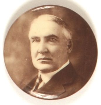 Harding Scarce Celluloid
