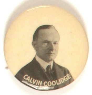 Coolidge Scarce Celluloid