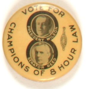Wilson, Reed Missouri Coattail