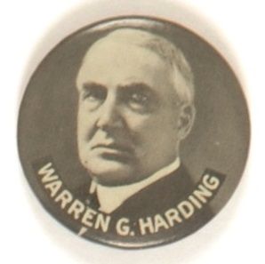 Warren G. Harding
