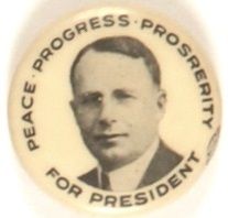 James Cox "Prosrerity"