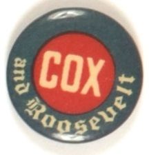 Cox and Roosevelt