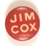 Jim Cox Red Celluloid