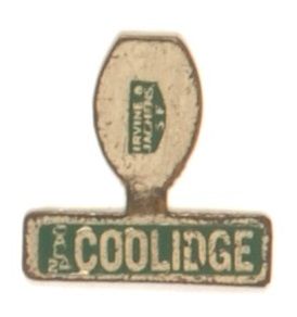 Coolidge Scarce Tab