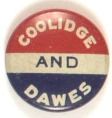 Coolidge and Dawes Litho
