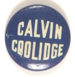 Calvin Coolidge Litho