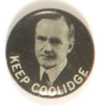 Keep Coolidge Litho