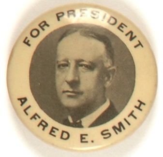 Alfred E. Smith for President