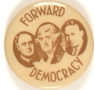 FDR Forward Democracy