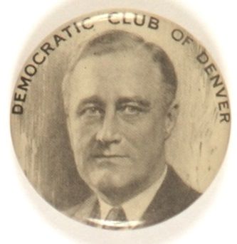FDR Democratic Club of Denver