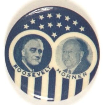 Roosevelt-Horner Coattail