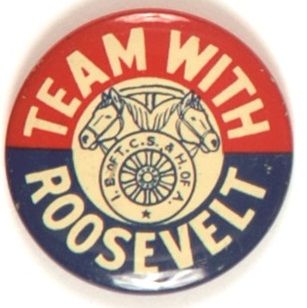 Teamsters for Roosevelt