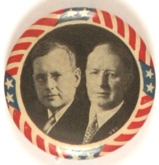 Landon-Knox Scarce Jugate
