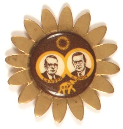 Landon, Knox Metal Sunflower