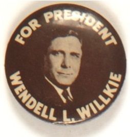 Wendell L. Willkie for President
