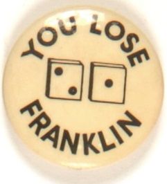 You Lose Franklin
