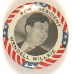 Willkie Stars and Stripes