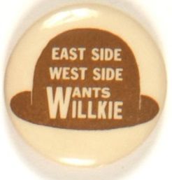 Willkie East Side, West Side