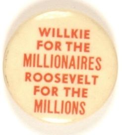 Roosevelt for the Millions