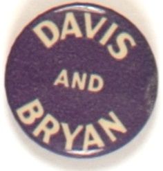 Davis and Bryan