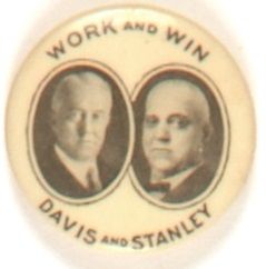 Davis Kentucky Coattail