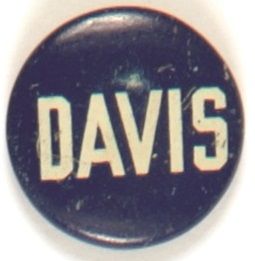 Davis Unusual Litho