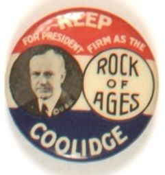 Coolidge Rock of Ages