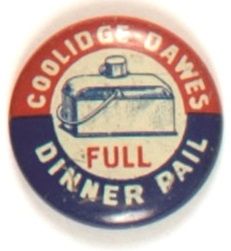 Coolidge Full Dinner Pail