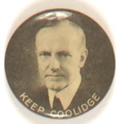 Keep Coolidge Celluloid