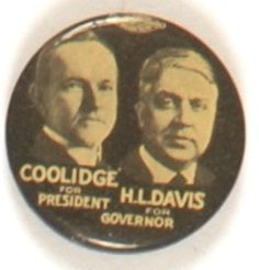 Coolidge Ohio Coattail