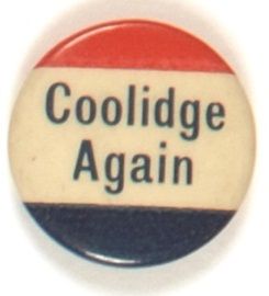 Coolidge Again