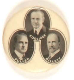 Coolidge Massachusetts Coattail