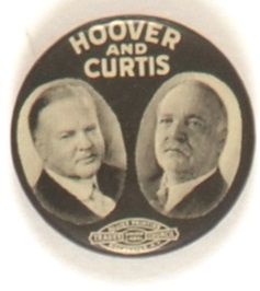 Hoover - Curtis, Scarce Jugate
