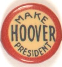 Make Hoover President