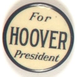 Hoover for President