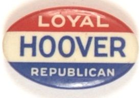 Hoover Loyal Republican