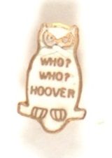 Hoover White Owl